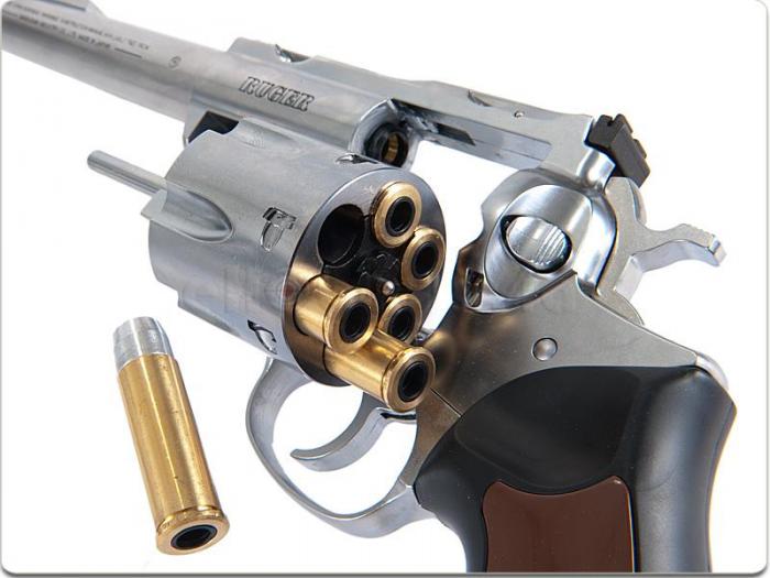 Marushin Super Redhawk Revolvers | Popular Airsoft: Welcome