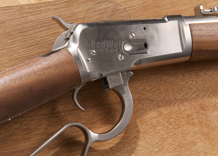 Marushin M1892 Lever Action Rifle Popular Airsoft