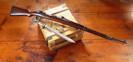 Mauser M98