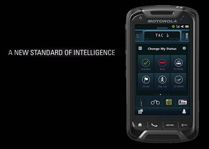 Motorola LEX 700: Built For First Responders, We Want For MilSim ...