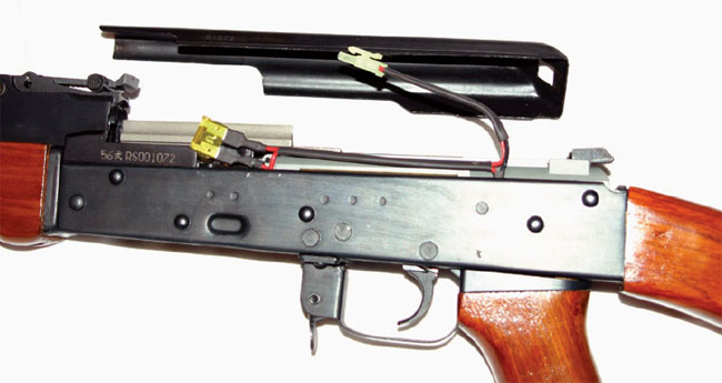 RS Type 56: It’s as REAL as it gets… | Popular Airsoft: Welcome To The ...