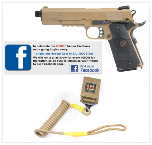 RedWolf Airsoft Product Update and More! | Popular Airsoft: Welcome To