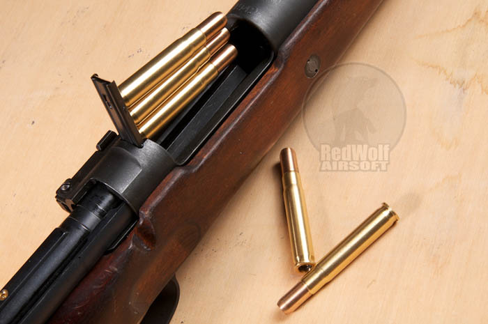RWC Vintage Marushin Kar98K | Popular Airsoft: Welcome To