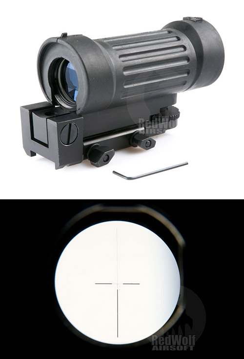 G&P Elken Scope Popular Airsoft To The Airsoft World