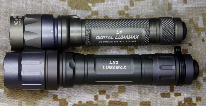 Surefire LX2 LumaMax LED Flashlight | Popular Airsoft: Welcome To 