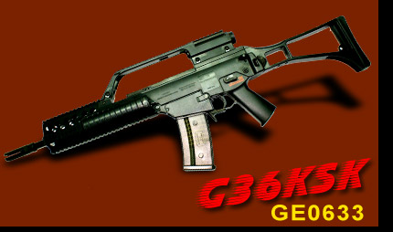 SRC G36KSK