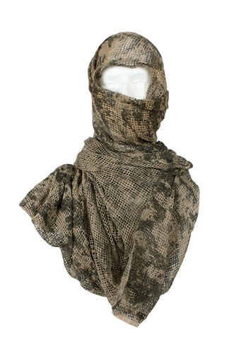Sniper Veil in ACU | Popular Airsoft: Welcome To The Airsoft World