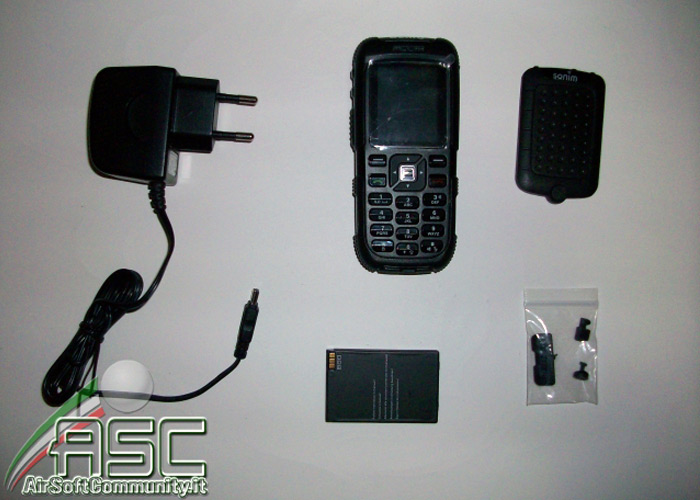 ASC Reviews The Sonim XP1 Rugged Phone Popular Airsoft