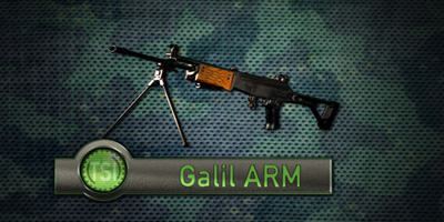 TSI Armories Galil ARM