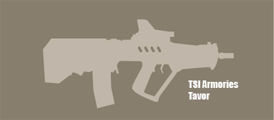 TSI Armories Tavor