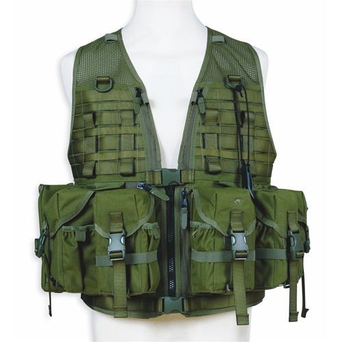 Tasmanian Tiger Ammunition Vest Popular Airsoft To The