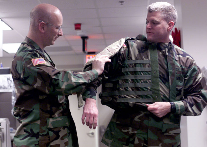 Pentagon Reports US Army Improperly Tested Armor Plates Popular Airsoft
