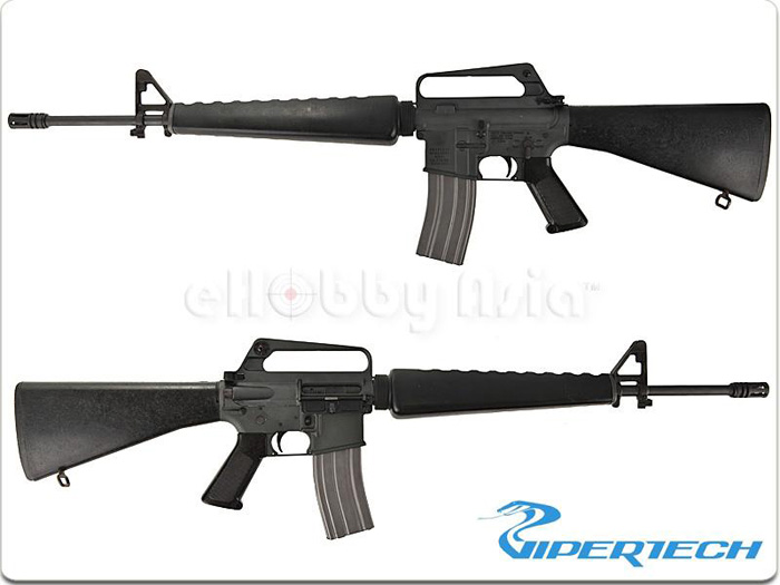 Angry Gun COLT 723 / 733 M16 A2 CNC アッパー & ロワー