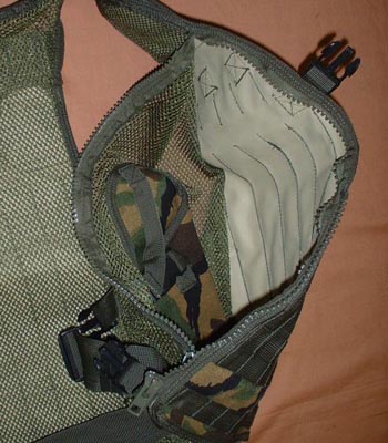 DPM Webtex MLCE Modular Vest Pouch