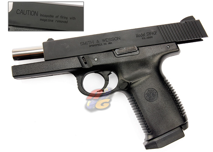 S&W ガスガン WA ARMS WESTERN 0 ASGK ウエスタンアームズ #S 40F