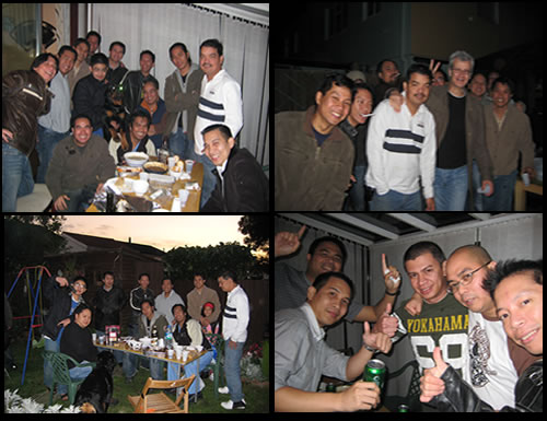 ACE Brigade Wildcats 1st Year Anniversary Pictures