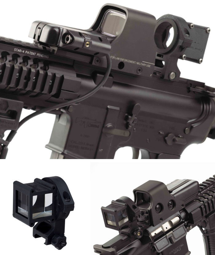 Can't Afford A CornerShot? Why Not Try The AngleSight? Popular