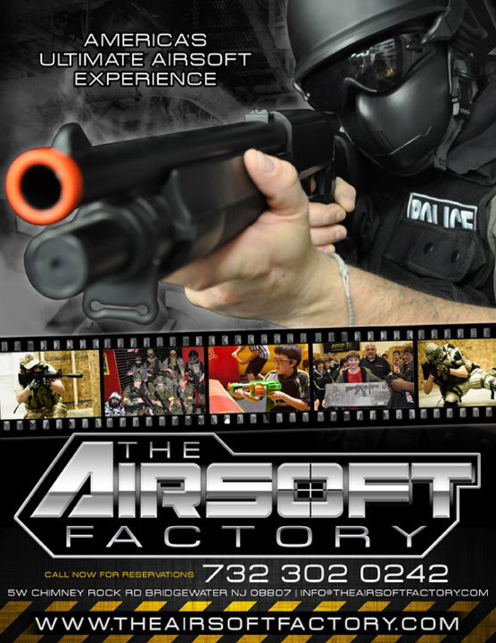 The Airsoft Factory Grand Opening All Set Popular Airsoft To