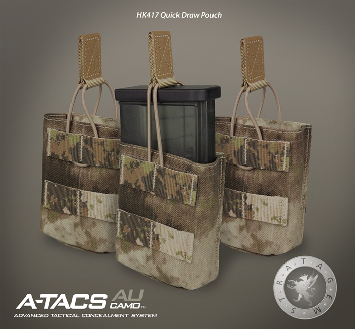 A-TACS CAMO バッグ 中型 ARMA SG-FASHION-SNAP.COM