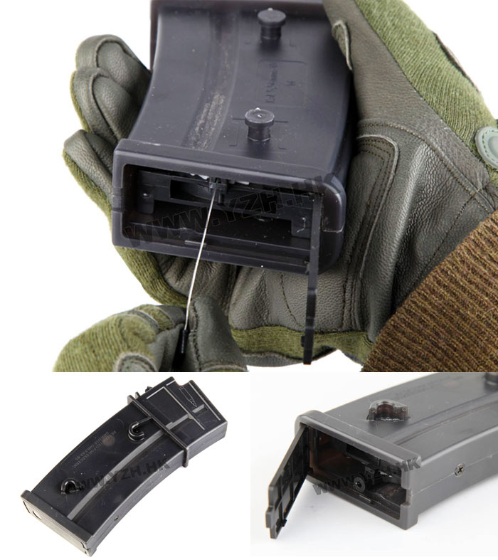 g36 watch safe keeper quick instruction