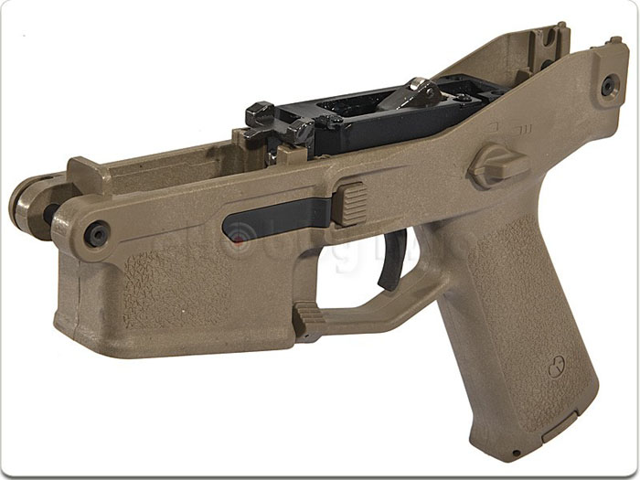 Beta Project Masada GBB Conversion Kit Popular Airsoft To