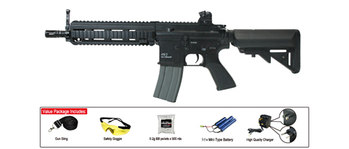 Classic Army Sportline CA416 Pre-Order | Popular Airsoft: Welcome 