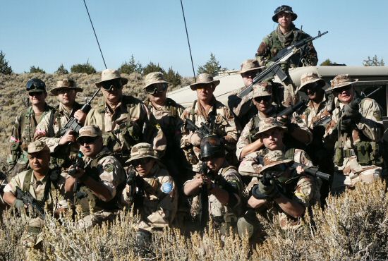 WebSighting: The Cimmerians | Popular Airsoft: Welcome To The Airsoft World