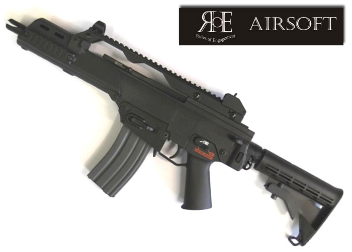 Classic Army G36C AEG M4 Conversion Popular Airsoft