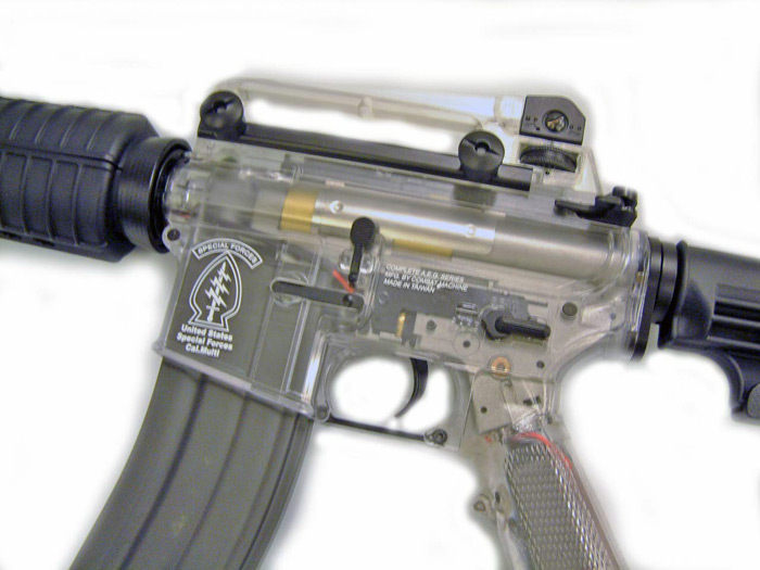 Bright Colored Airsoft Guns In California If Bill Is Passed Popular