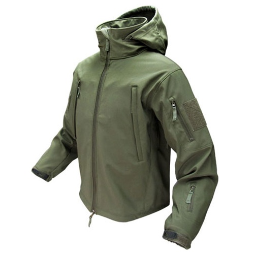 Condor Tactical Soft Shell Jacket | Popular Airsoft