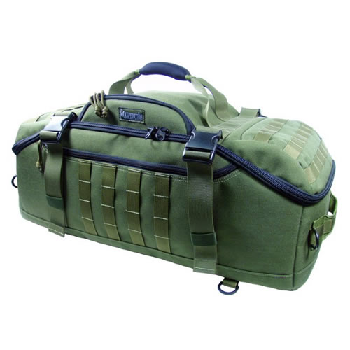 DoppelDuffel™ Adventure Bag | Popular Airsoft: Welcome To The Airsoft World