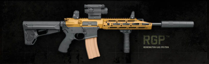 Enhancing the M4 Rifle with the Remington RGP | Popular Airsoft ...