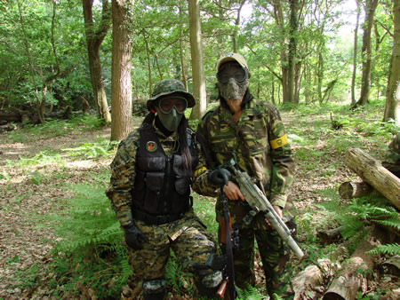 The Gathering: Reloaded | Popular Airsoft: Welcome To The Airsoft World