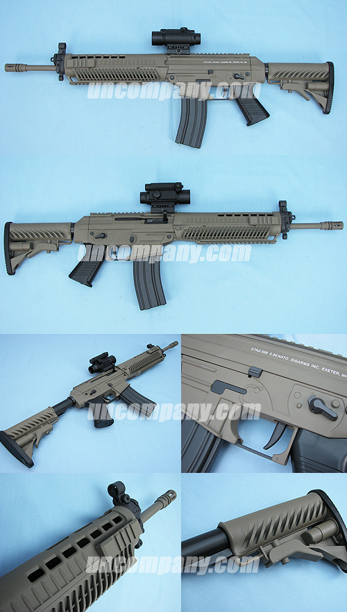 gungrave airsoft kit gungrave airsoft kit