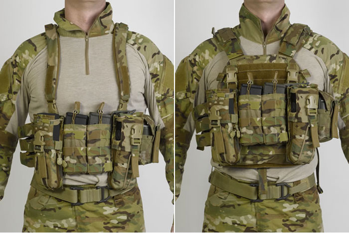 Got Any Chest Rig That Can Go Lighter Than This? | Popular Airsoft ...