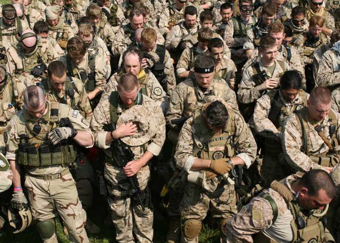 American Airsoft Players Gear Up For Memorial Day Weekend Popular Airsoft