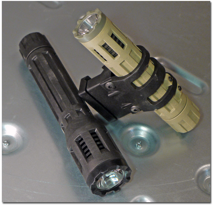 Entry Level Tactical Lighting with Inforce Popular Airsoft