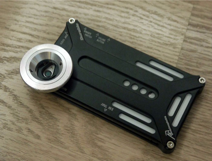 iphone 4 4s an pvs 14 night vision adapter
