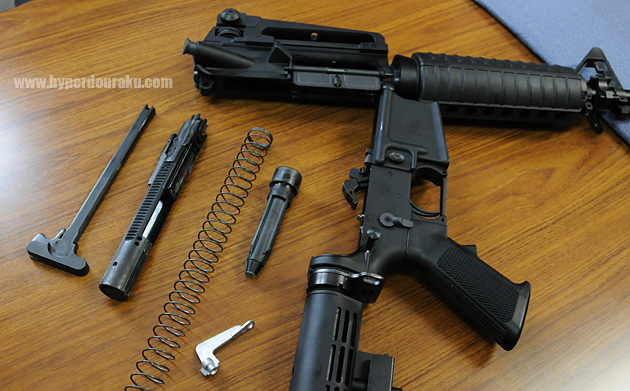 トイガン KSC M4 PMAG gbb 楽天市場】ガス M4シリーズ対応 M4 PMAG 38連スペアマガジン
