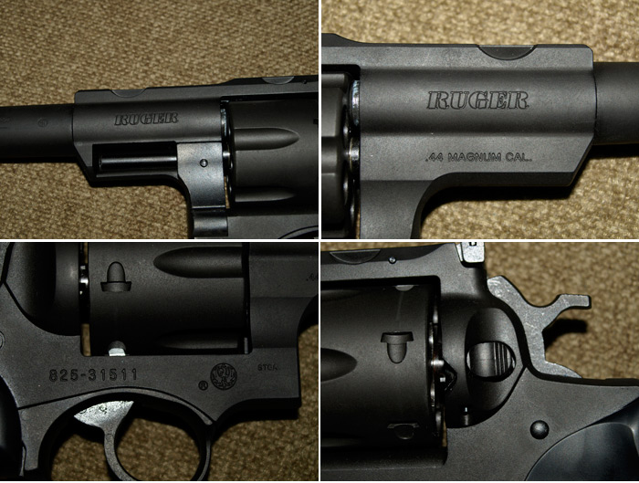 7.5” Super Redhawk Maxi8 by Marushin | Popular Airsoft