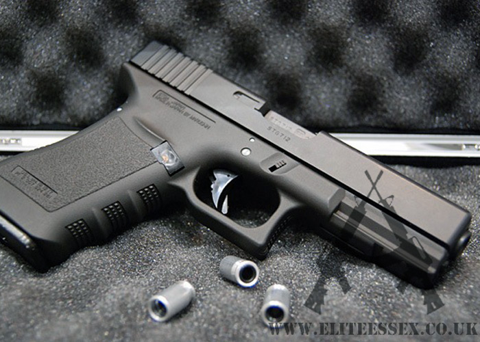 Marushin Glock 21 ShellEjecting Package Popular Airsoft