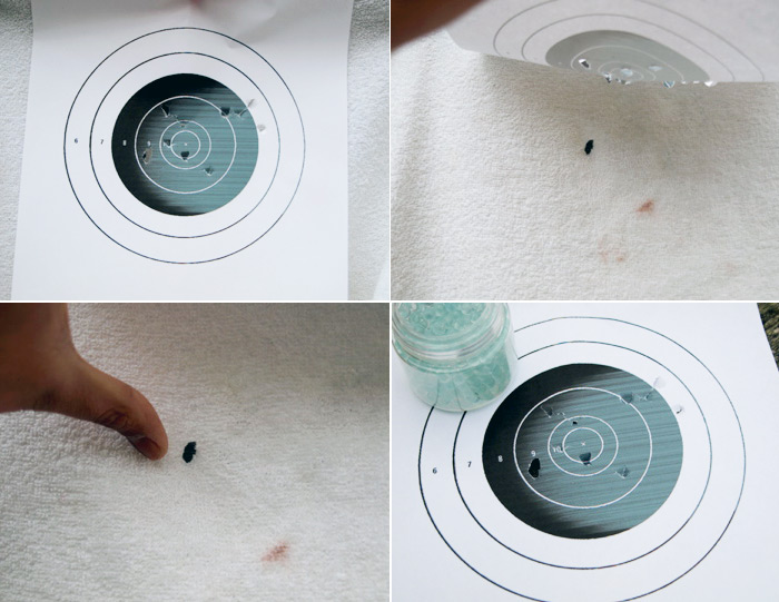 MadBull Glass & Aluminium Target BBs Popular Airsoft To The