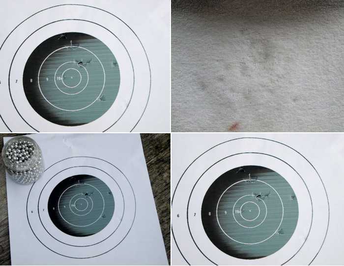 MadBull Glass & Aluminium Target BBs Popular Airsoft To The
