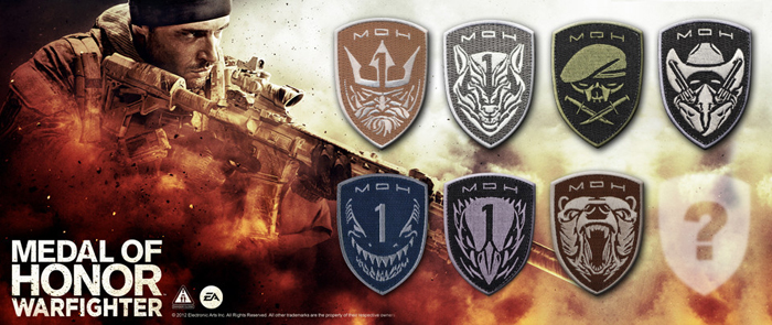 moh warfighter patches for sale moh warfighter patches for sale
