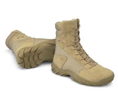 Oakley S.I. Assault Boots | Popular Airsoft: Welcome To The Airsoft World