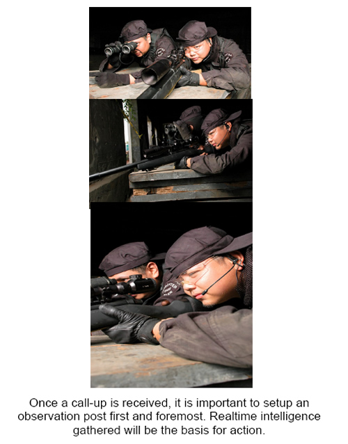 PHILIPPINE AIRSOFT SWAT Dressed to kill Popular Airsoft To The Airsoft World