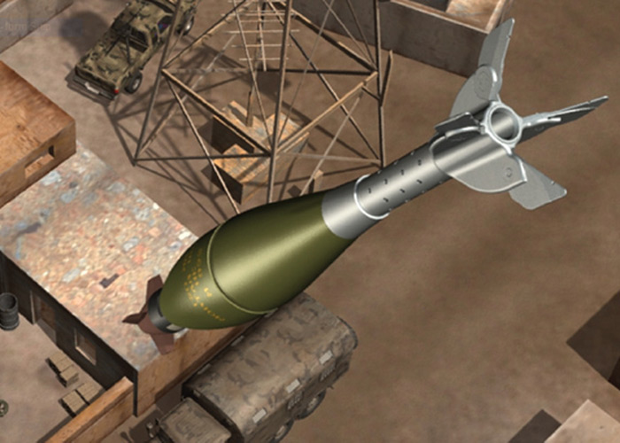 Precision Guided Mortar May Make Shouting Useless Popular