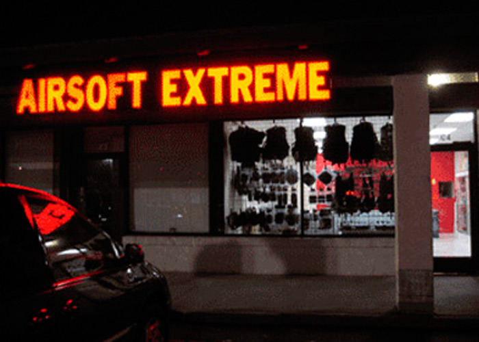 AEX Sacramento moves to a new place Popular Airsoft