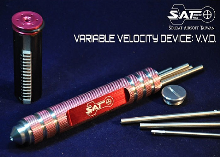 Best Gun WA2000 Sniper At CWI Airsoft Popular Airsoft To The