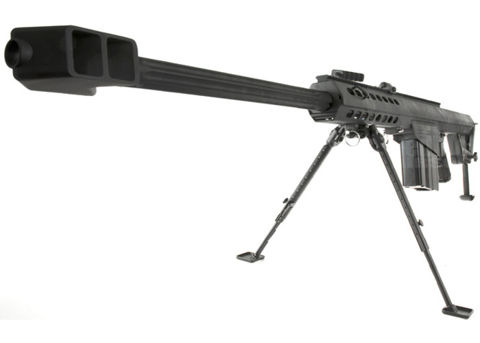 Gear Barrett M82 Conversion Kit Popular Airsoft